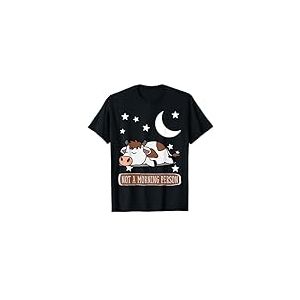 Pyjama vache T-Shirt