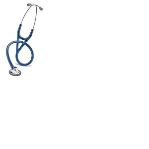 3MTM Littmann Stéthoscope Master Cardiologie Bleu Marine