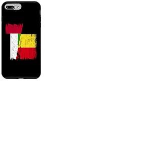 Maillot belge Emirati Emirati Belge Emirati Coque pour iPhone 7 Plus/8 Plus