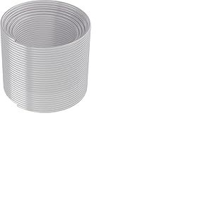 ARKA Tuyau PVC - 4/6 mm, Transparent - Tuyau polyvalent et résistant pour l'utilisation dans les aquariums et les bassins, transparent pour une installation discrète