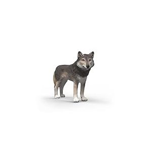 Schleich Wild Life | Loup am&eacute;ricain 14991