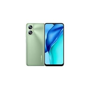Blackview A52 Pro - Smartphone 4G - Téléphone Portable T606 Octa Core - Écran 6,5 Pouces - 4 Go + 128 Go - Batterie 5180 mAh - Caméra Arrière 13 MP - Vert