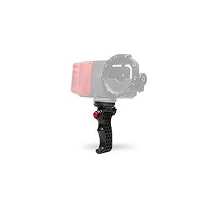 JOBY SeaPal Poignée Télécommande Bluetooth pour Caisson Étanche SeaPal pour Smartphone - pour Créer des Photos et Vidéos d’Action dans l’Eau - Surf Plongée Pêche Voyage - JB01950-BWW