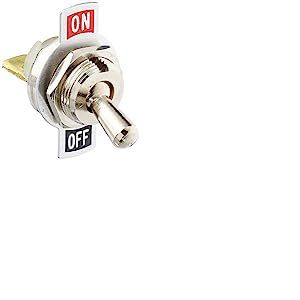 Interrupteur &agrave; bascule pour tron&ccedil;onneuse