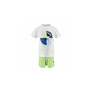 Converse - Ensemble Sportif pour Enfants, Multicolore, Standard (S6458060)