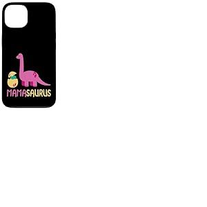 Mamasaurus Dinosaure - Mignon Dinosaure f&ecirc;te des m&egrave;res Coque pour iPhone 13