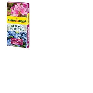 Floragard Terre dite de Bruyere UAB 1x40L
