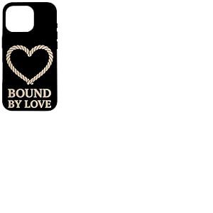 Kinky Sexy BDSM Bondage Shibari Corde Fétiche Art Coque pour iPhone 16 Pro
