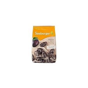 Seeberger Pruneaux dénoyautés (Sachet de 8 x 500 g)