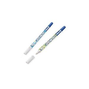 Pelikan Effaceur Super-Pirat, pointe M (biseautée), 2 pièces Motif design (multicolore)