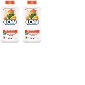 DOP Douche cr&egrave;me au parfum Tropical 310ml (Lot de 2)