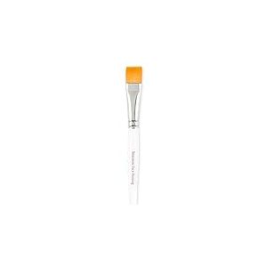 SNAZAROO LRG FLAT BRUSH-WHITE