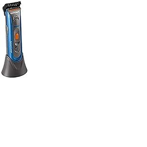 CONCEPT électroménager ZA7010 Tondeuse Cheveux/Barbe Bleu 35 Watts