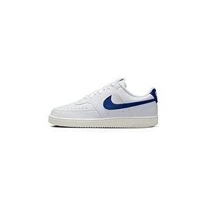 Nike HV5246-101 Court Vision LO NN Femme White/Game Royal-SAIL EU 40