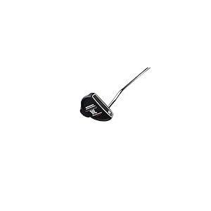 Callaway Odyssey DFX Putter pour droitier 2 balles avec Grip Pistolet Noir