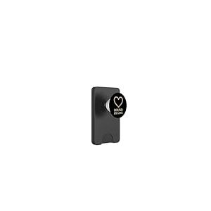 Kinky Sexy BDSM Bondage Shibari Corde Fétiche Art PopSockets PopWallet pour MagSafe