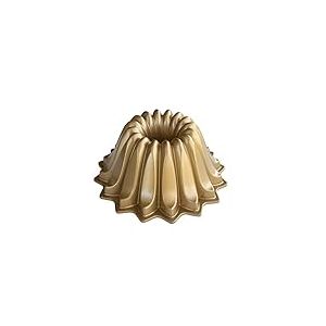 Nordic Ware Moule à gâteau Bundt® Lotus Gold