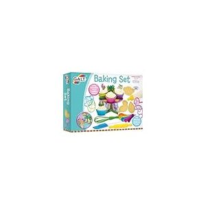 Galt 1005266 Baking Set Multi-Coloured