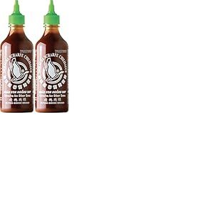 Sauce au piment, Sriracha - 455 ml (Lot de 2)