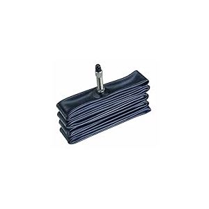 Prophete / 135 Chambre à air 28/27 Valve Dunlop Anticrevaison Noir