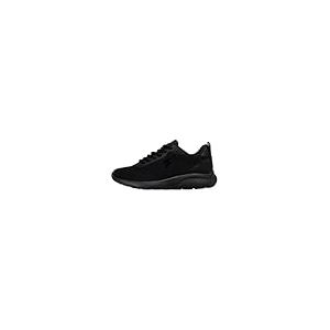 FILA Spitfire WMN, Chaussure de Course, Black-Phantom,
