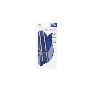 Aiguille Circulaire Tulip Knina Swivel 100 cm 4,50 mm - 1 pi&egrave;ce