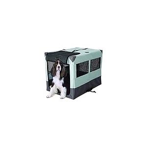 MidWest Homes for Pets Caisse tente portable 91,44 x 64,77 x 71,12 cm