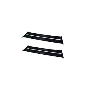 Steinbach Compact Panneau solaire 500x140 cm Noir