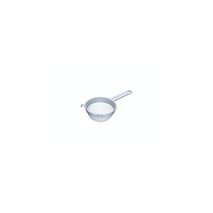 KITCHEN CRAFT - Passoire en Plastique avec Filet en Nylon Résistant à la Chaleur, 12 cm
