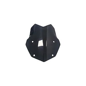 one by Camamoto cod 77280307, carénage ​​Pare Brise Compatible pour BMW R1200-1250 GS année de 2012 à 2021