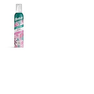 Batiste Dry Leave-In Conditioner Blush 100ml Après-shampoing Batiste pour femme avec tête de pulvérisation, soin des cheveux avec parfum floral et aloe vera, sans rinçage, végétalien