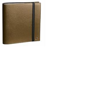 Quo Vadis - Agenda - Spiral&eacute; - 2026 - Time & Life Medium - Semainier Planning - Multilingue - Vert - 13 mois de d&eacute;cembre &agrave; d&eacute;cembre - 16x16 cm - Papier Clairefontaine blanc - Fabrication fran&ccedil;aise