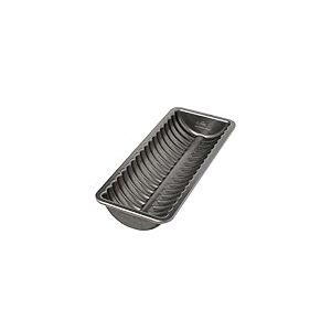 Birkmann 881129 Easy Baking Moule à Cake Métal Gris 30,0 x 10,0 x 6,0 cm