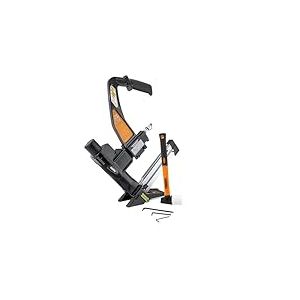 FREEMAN PFL618C Cloueuse de sol 3 en 1 &ndash; Agrafeuse avec maillet en fibre de verre