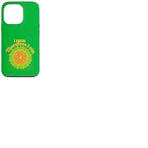 Joueurs de Pickleball Mandala Lovers I Dink Dinking Humour Coque pour iPhone 13 Pro