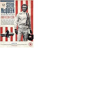 Steve McQueen: American Icon [DVD] [Import]