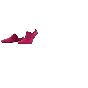FALKE Cool Kick Invisible, Socquettes Invisibles Mixte Adulte, Respirantes, Rose (Raspberry 8238), 46-48 (1 Paire)