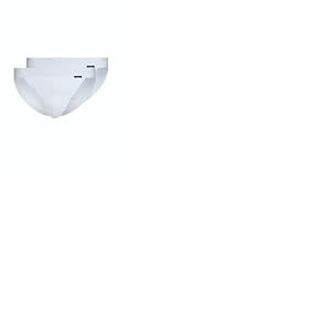 Skiny Culotte en Coton r&eacute;tro pour Homme, Blanc, Taille Normale, Blanc., XXL