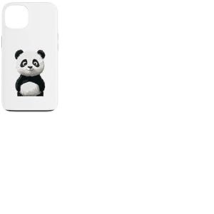 Pandas Design Panda Lover Femme Fille Panda Coque pour iPhone 13