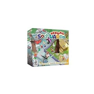 Crâne Creations Jeu de table, verte dominante, CC110 - Version Italienne