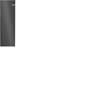 Bosch KGN36VXCT, S&eacute;rie 4, R&eacute;frig&eacute;rateur cong&eacute;lateur, Pose libre, 186 x 60 cm, 218 L / 103 L, Acier bross&eacute; noir anti-traces, Total No Frost