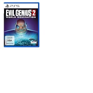 Evil Genius 2: World Domination (PS5)