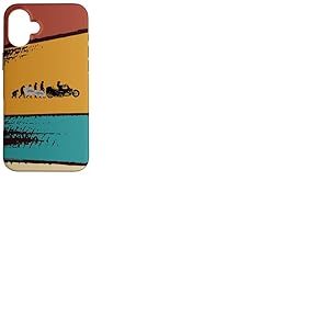 Trike Adulte Moto-Trike Tricycle à moteur Tricycle Trike Coque pour iPhone 16 Plus