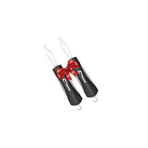 Enfile-bouton et tirette de fermeture Éclair & Corde de Tirette en Plastique Tags, Aider porter des vêtements