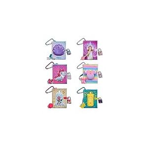 Cefa Toys Real Littes Journalier Disney. Comprend 1 cadenas, 1 clé, 1 mousqueton, 6 mini accessoires de papeterie. Convient aux enfants à partir de 6 ans.