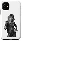 Suzi Quatro Stumblin in Singer par Allan Ballard Coque pour iPhone 11