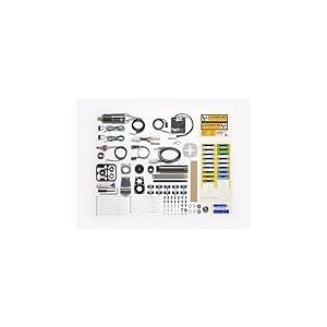 TAMIYA 56553 Unité de Levage ACU 1:14 Pièce de Rechange pour modélisme, Accessoires pour véhicule radiocommandé/Voiture télécommandée, pièces de Tuning, Bleu, M