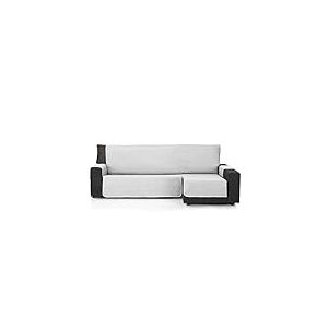 Martina Home Milano Couvre-Canapé d'angle Jaune Moutarde 200 cm