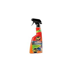 Meguiar’s Spray Shampooing Et Cire sans Eau - Hybride Céramique G251024EU, 710ml BT