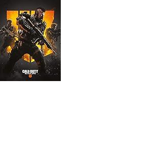 Call of Duty: Black Ops 4 (Trio Impression sur Toile